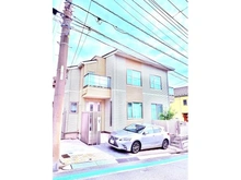 【神奈川県/横浜市磯子区磯子】磯子区磯子6丁目　中古戸建て 外観