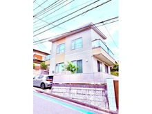 【神奈川県/横浜市磯子区磯子】磯子区磯子6丁目　中古戸建て 外観