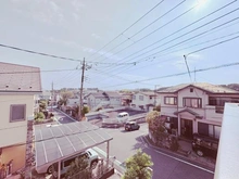 【神奈川県/横浜市磯子区磯子】磯子区磯子6丁目　中古戸建て 眺望