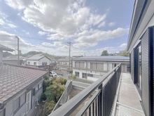 【神奈川県/横浜市泉区新橋町】泉区新橋町　中古戸建て バルコニー