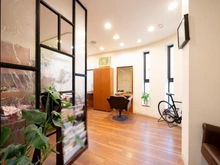 【東京都/北区赤羽西】北区赤羽西6丁目　中古戸建 店舗（1階 美容室）