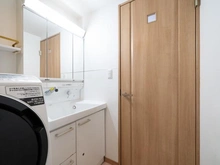 【東京都/北区赤羽西】北区赤羽西6丁目　中古戸建 洗面化粧台：3階部分