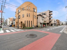 【東京都/北区赤羽西】北区赤羽西6丁目　中古戸建 前面道路