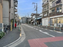 【東京都/北区赤羽西】北区赤羽西6丁目　中古戸建 前面道路：北側前面道路