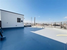 【東京都/江戸川区一之江】江戸川区一之江6丁目 戸建 屋上