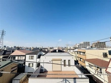 【東京都/江戸川区一之江】江戸川区一之江6丁目 戸建 眺望：屋上から