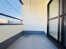 【東京都/江戸川区一之江】江戸川区一之江6丁目 戸建 バルコニー：3階東向き