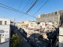 【東京都/江戸川区一之江】江戸川区一之江6丁目 戸建 眺望：3階東向きバルコニーから