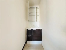 【東京都/江戸川区一之江】江戸川区一之江6丁目 戸建 洗面所：3階