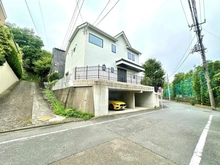 【東京都/大田区田園調布】大田区田園調布5丁目　中古戸建 外観