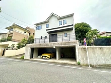 【東京都/大田区田園調布】大田区田園調布5丁目　中古戸建 外観