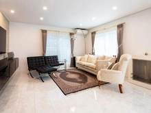 【東京都/大田区田園調布】大田区田園調布5丁目　中古戸建 リビング・ダイニング