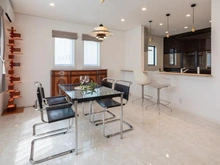 【東京都/大田区田園調布】大田区田園調布5丁目　中古戸建 ダイニングキッチン