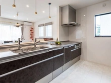 【東京都/大田区田園調布】大田区田園調布5丁目　中古戸建 キッチン