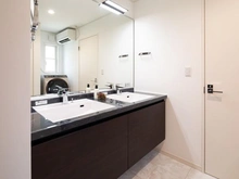 【東京都/大田区田園調布】大田区田園調布5丁目　中古戸建 洗面所