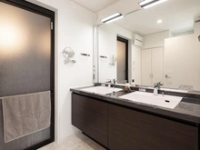 【東京都/大田区田園調布】大田区田園調布5丁目　中古戸建 洗面所