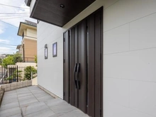 【東京都/大田区田園調布】大田区田園調布5丁目　中古戸建 玄関