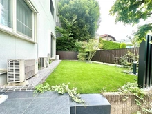 【東京都/大田区田園調布】大田区田園調布5丁目　中古戸建 庭