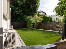 【東京都/大田区田園調布】大田区田園調布5丁目　中古戸建 庭