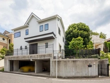 【東京都/大田区田園調布】大田区田園調布5丁目　中古戸建 外観