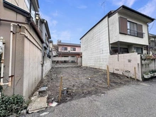 【東京都/北区志茂】北区志茂1丁目　新築戸建 現地（建築前）