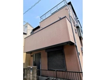【東京都/北区西ケ原】北区西ケ原4丁目　中古戸建 外観