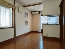 【東京都/北区西ケ原】北区西ケ原4丁目　中古戸建 リビング・ダイニング