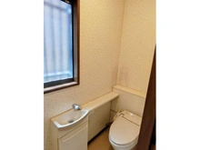 【東京都/北区西ケ原】北区西ケ原4丁目　中古戸建 トイレ：1階