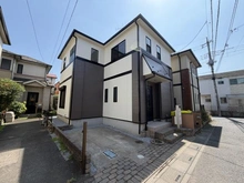 【埼玉県/さいたま市西区大字指扇】さいたま市西区指扇　中古戸建 外観