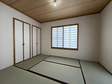 【埼玉県/さいたま市西区大字指扇】さいたま市西区指扇　中古戸建 和室