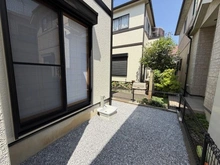 【埼玉県/さいたま市西区大字指扇】さいたま市西区指扇　中古戸建 庭