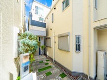 【東京都/北区赤羽】北区赤羽3丁目　中古戸建 外観