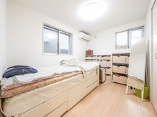 【東京都/北区赤羽】北区赤羽3丁目　中古戸建 洋室：家具・調度品等は価格に含まれません。