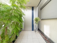 【東京都/北区赤羽】北区赤羽3丁目　中古戸建 玄関