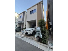 【東京都/板橋区蓮根】板橋区蓮根1丁目　中古戸建 外観