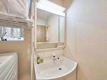 【東京都/板橋区蓮根】板橋区蓮根1丁目　中古戸建 洗面所：1階