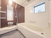 【東京都/板橋区蓮根】板橋区蓮根1丁目　中古戸建 浴室：1階