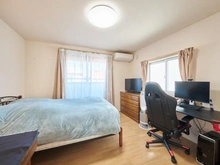 【東京都/板橋区蓮根】板橋区蓮根1丁目　中古戸建 洋室：3階：約6.8帖