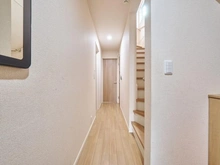 【東京都/板橋区蓮根】板橋区蓮根1丁目　中古戸建 廊下