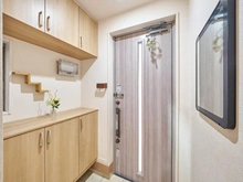 【東京都/板橋区蓮根】板橋区蓮根1丁目　中古戸建 玄関