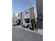 【東京都/板橋区蓮根】板橋区蓮根1丁目　中古戸建 外観：写真中央