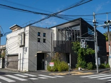 【東京都/板橋区常盤台】板橋区常盤台2丁目　中古戸建 外観