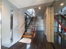 【東京都/板橋区常盤台】板橋区常盤台2丁目　中古戸建 玄関