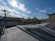 【東京都/板橋区常盤台】板橋区常盤台2丁目　中古戸建 屋上