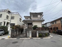 【京都府/宇治市木幡】京都府宇治市木幡南山畑　中古戸建 外観