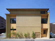 【京都府/京都市中京区中筋通竹屋町上る】京都市中京区中筋通竹屋町上る末丸町　戸建 外観