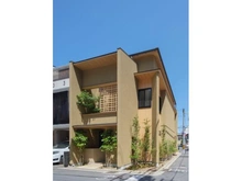 【京都府/京都市中京区中筋通竹屋町上る】京都市中京区中筋通竹屋町上る末丸町　戸建 外観