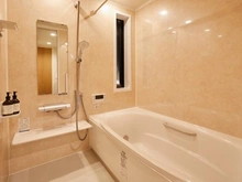 【京都府/京都市中京区中筋通竹屋町上る】京都市中京区中筋通竹屋町上る末丸町　戸建 浴室：家具調度品は価格に含まれません