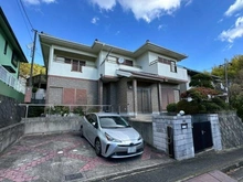 【京都府/長岡京市河陽が丘】長岡京市河陽が丘二丁目 外観