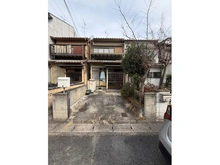 【京都府/京都市右京区太秦御領田町】京都市右京区太秦御領田町　戸建 外観：家具調度品は価格に含まれません